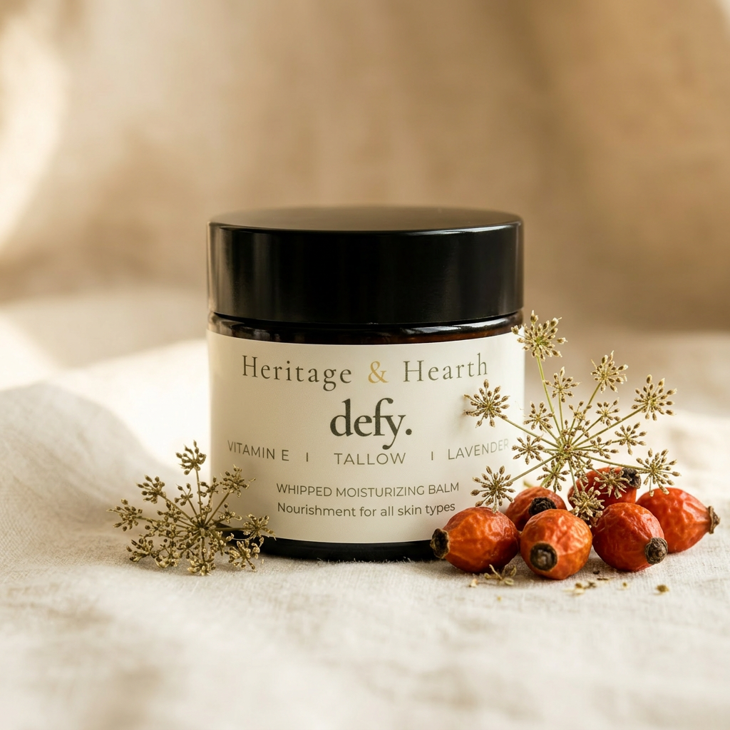 Defy - Age-defying moisture balm